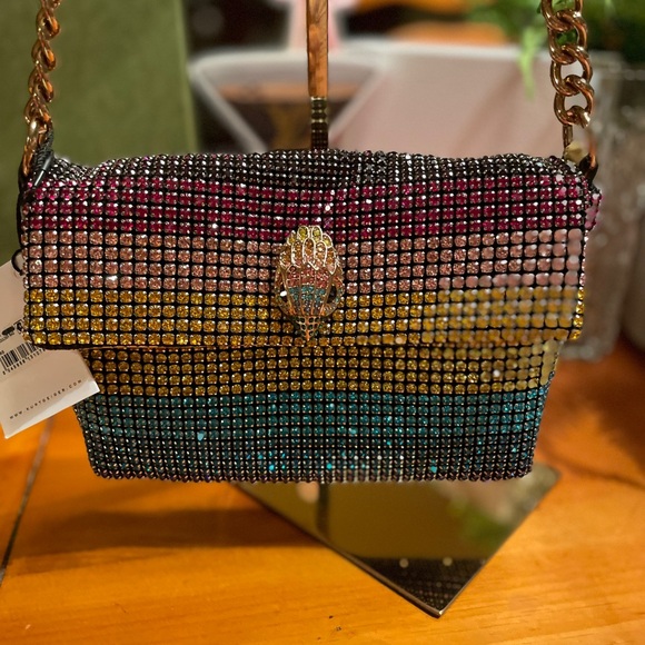 Kurt Geiger London Small shoulder party bag NWT - Picture 5 of 12
